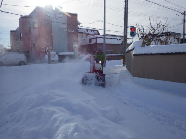 清掃活動